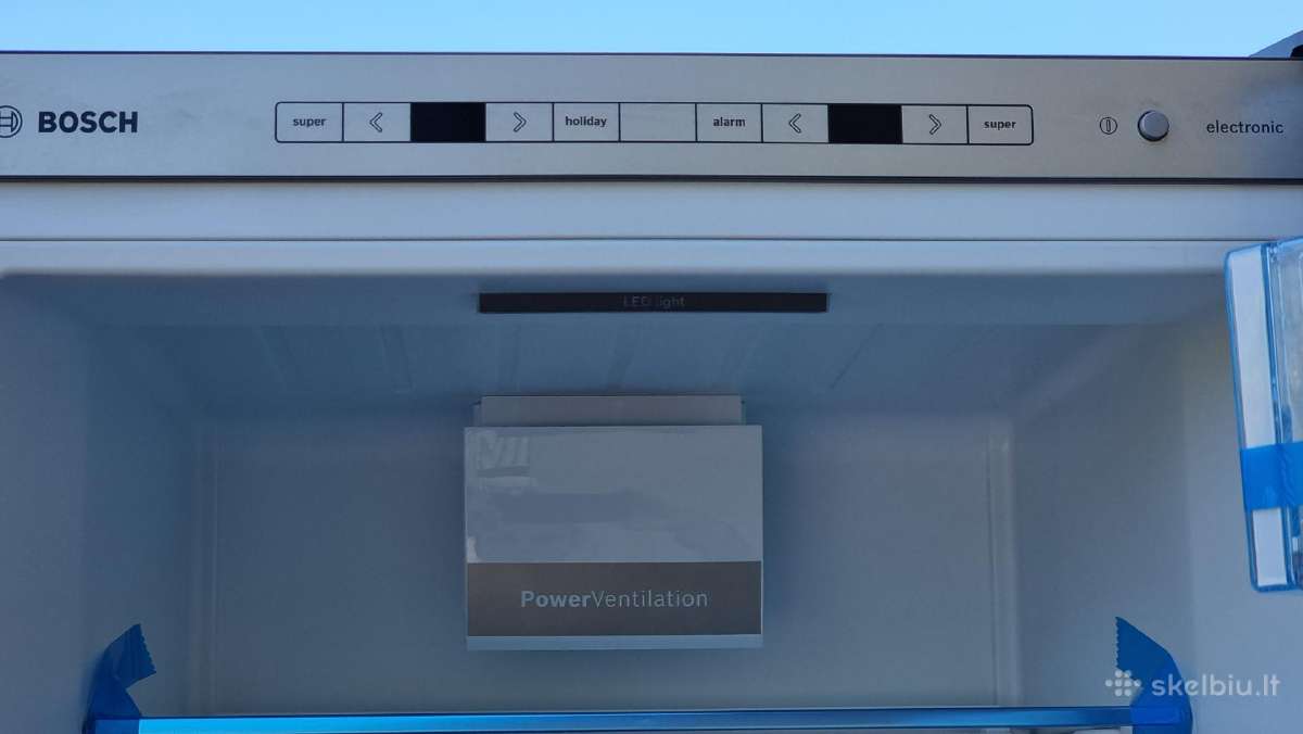 Naujas Bosch Kge398ibp,110 kw per metus - nuotraukos Nr. 20