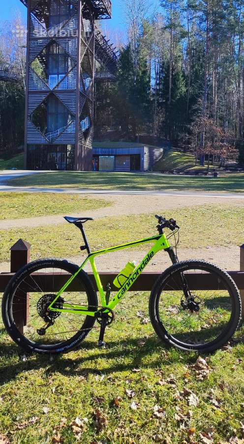Cannondale F-Si carbon Lefty - nuotraukos Nr. 14