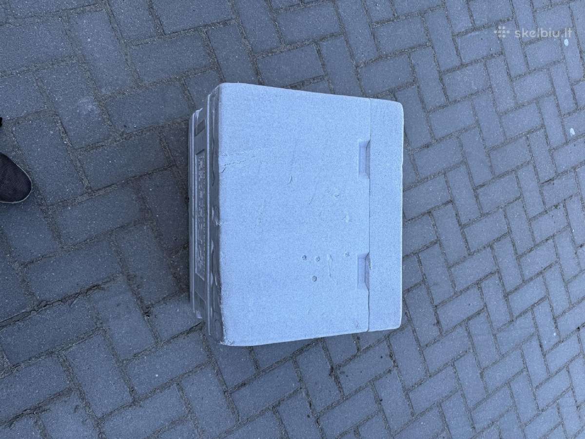 Vyno transportavimo dėžės Perbacco (naudotos) - nuotraukos Nr. 2
