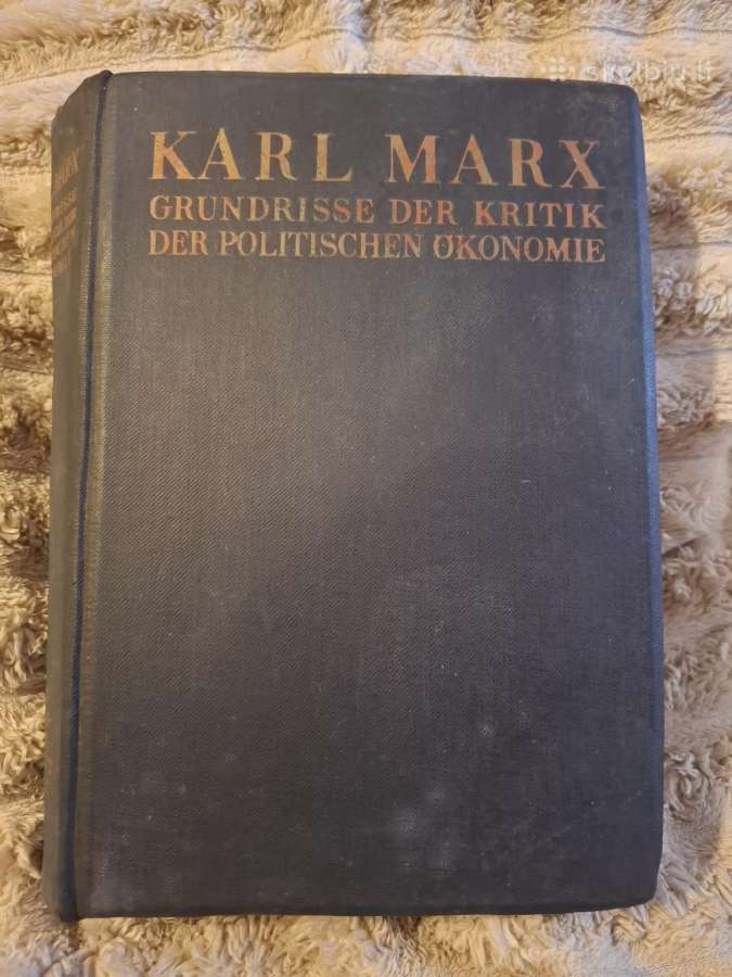 Karlas Marksas