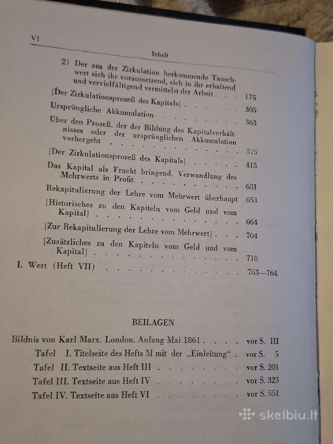 Karlas Marksas - nuotraukos Nr. 7