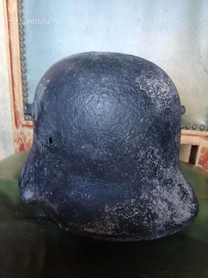 Ww1. M16 šalmas
