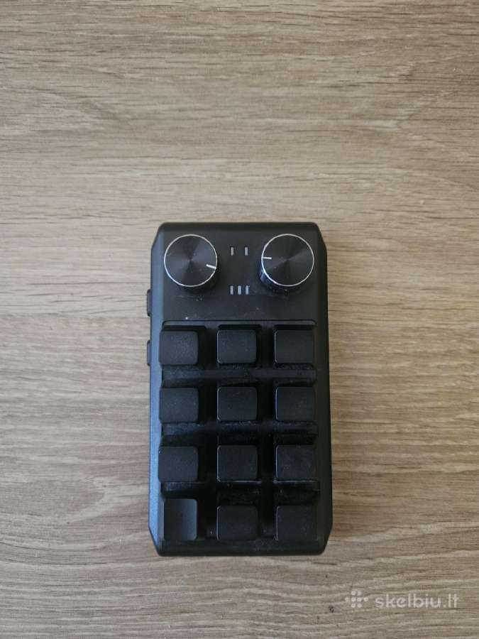 Bluetooth Macropad