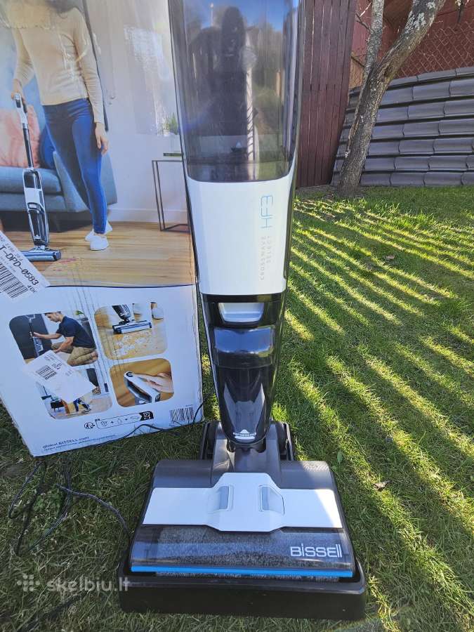 Belaidis plaunantis Bissell Hf3 siurblys - nuotraukos Nr. 2
