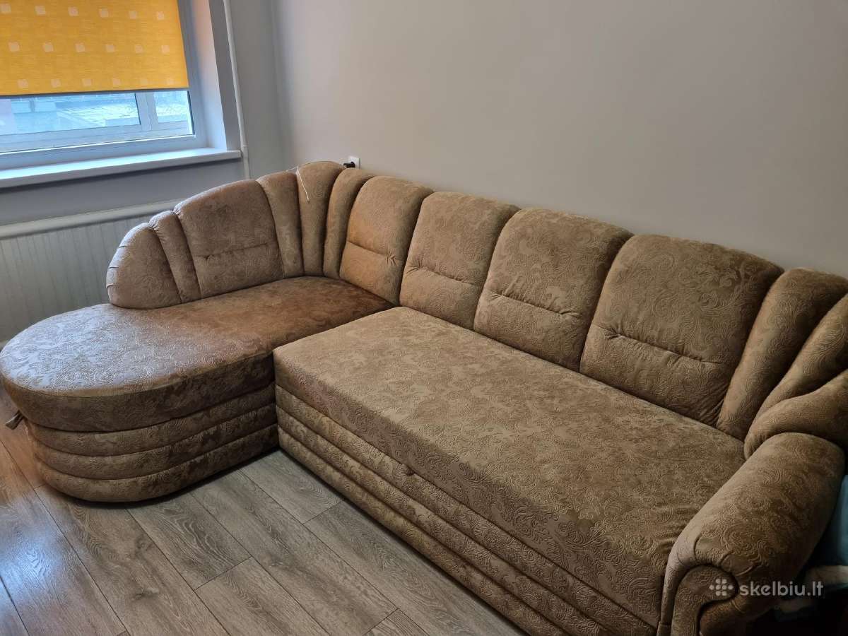 Kampas su miegama funkcija