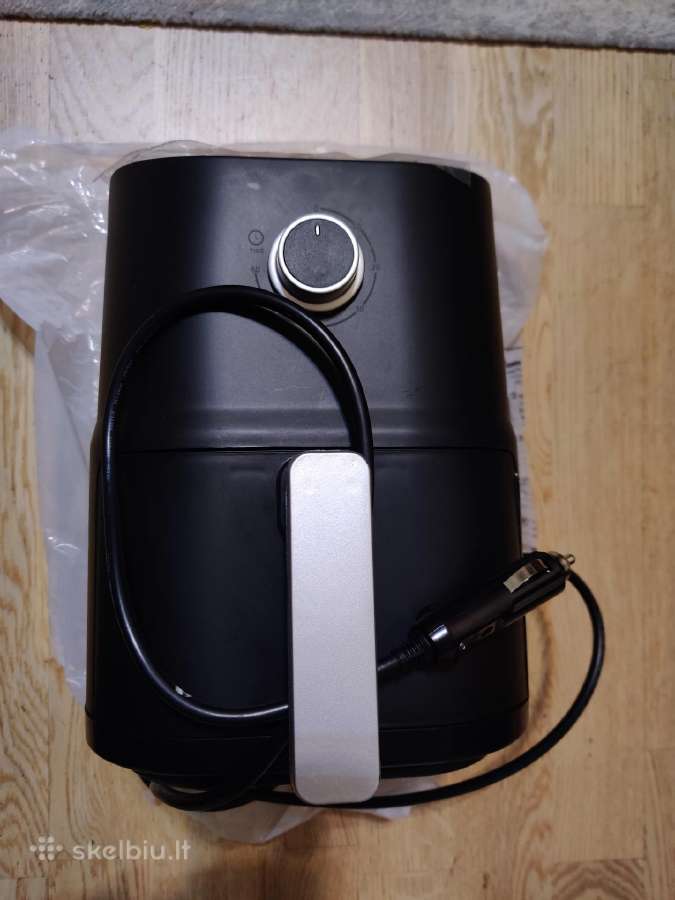 24v karšto oro gruzdintuvė 3l 250w