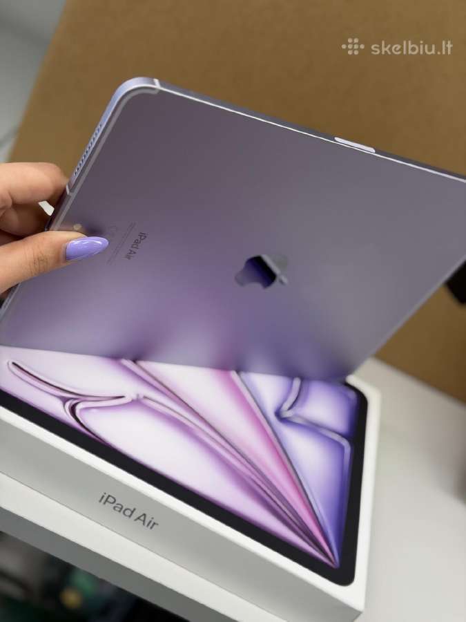 Kaip naujas iPad Air M2