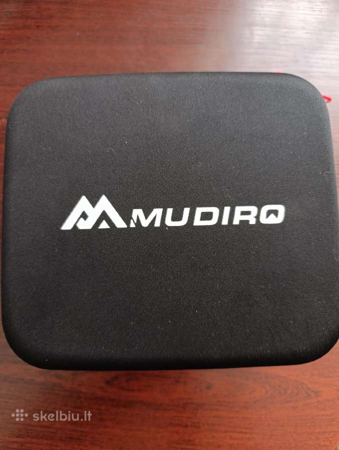 Mudiro12v automobilio užvedėjas - busteris