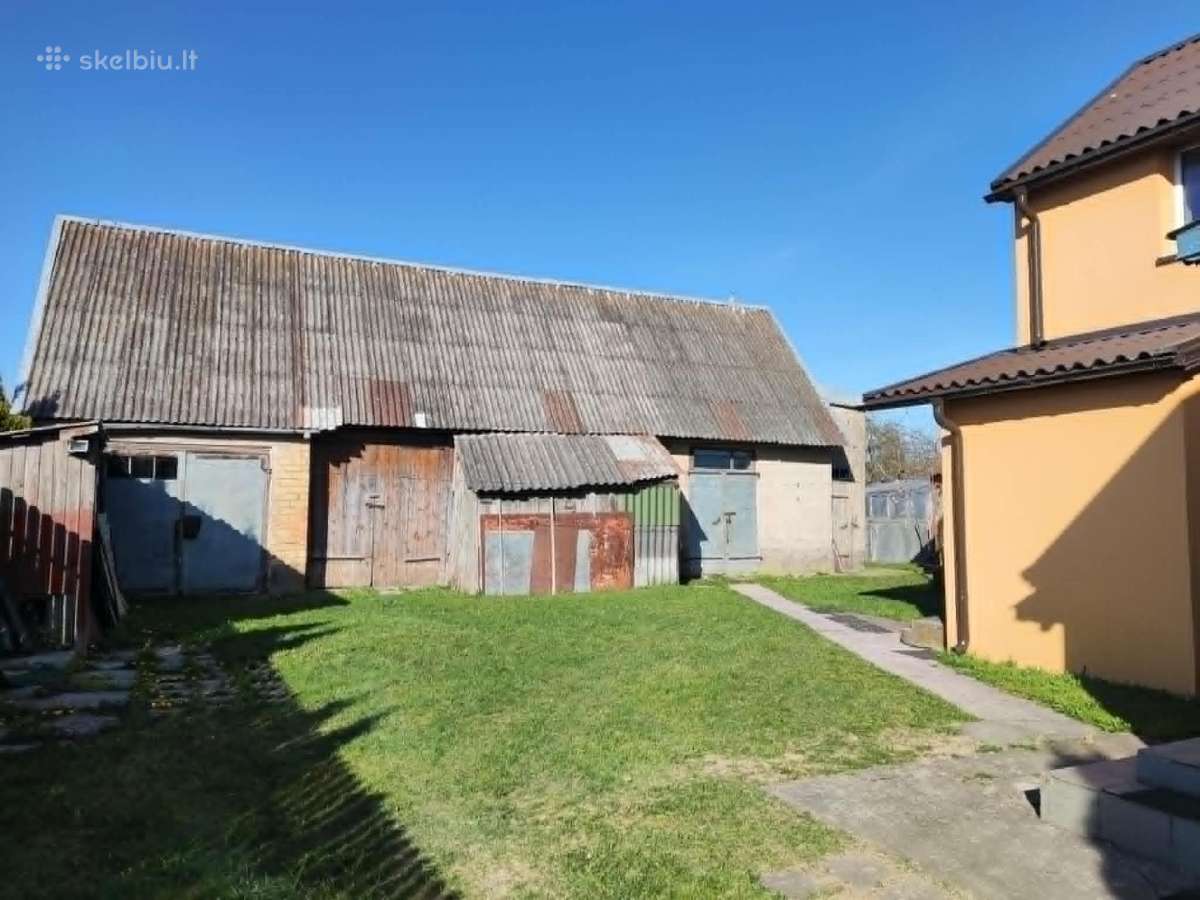 Parduodamas namas Karčemų k., Radviliškio r. - nuotraukos Nr. 5
