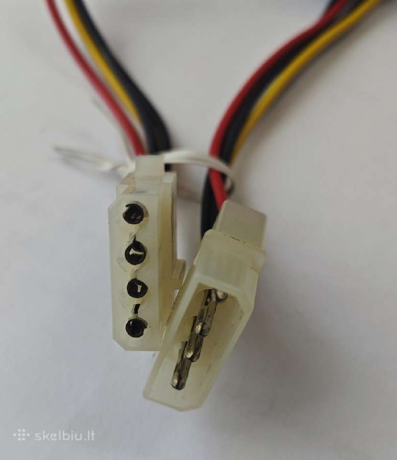 Molex to Sata adapter - nuotraukos Nr. 3