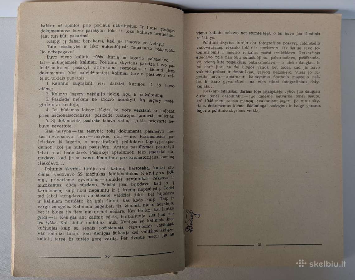 Balys Sruoga. Dievų miškas - nuotraukos Nr. 7