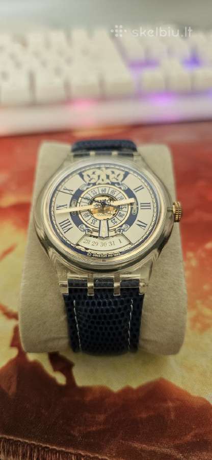 Swatch automatinis