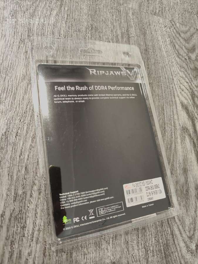 g skill ripjaws 16gb ramai naudoti su ryzen ddr4
