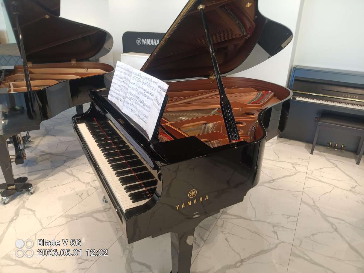 Parduodu fortepijoną Yamaha - nuotraukos Nr. 3
