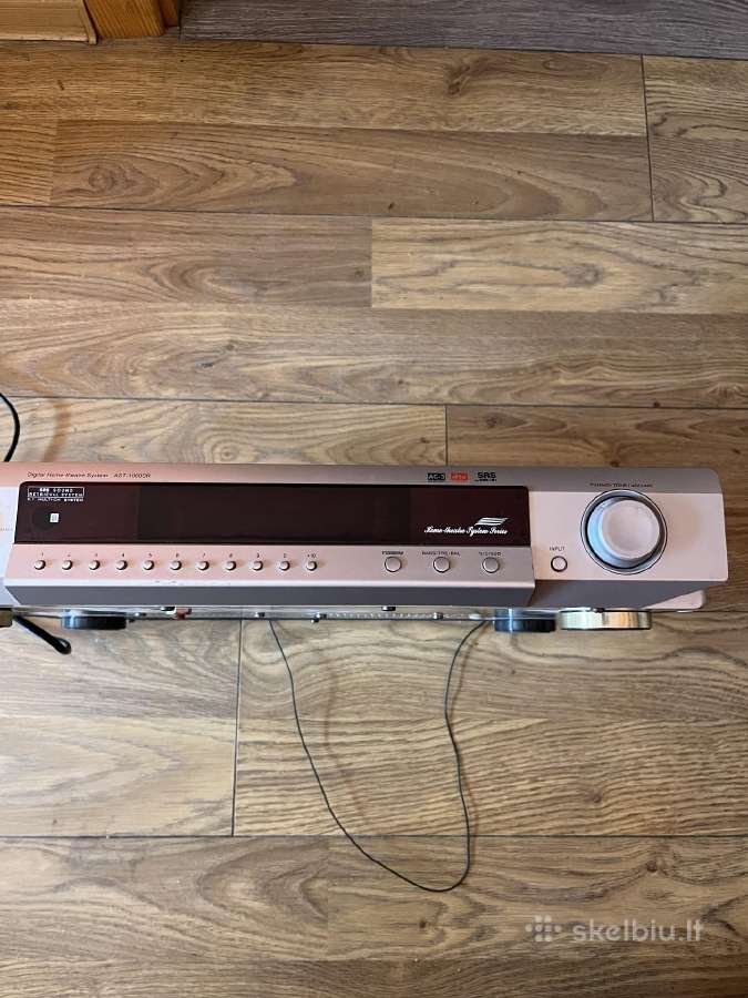 Roadstar Ast-1000sr
