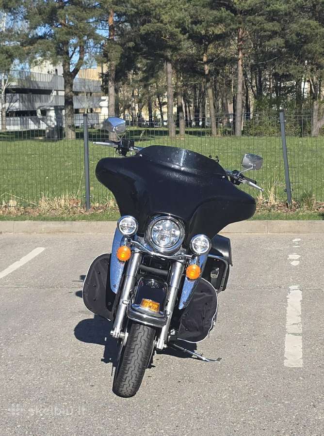 Harley Davidson Road King - nuotraukos Nr. 2