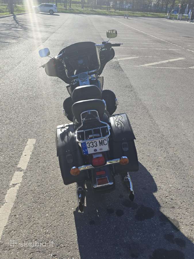 Harley Davidson Road King - nuotraukos Nr. 3