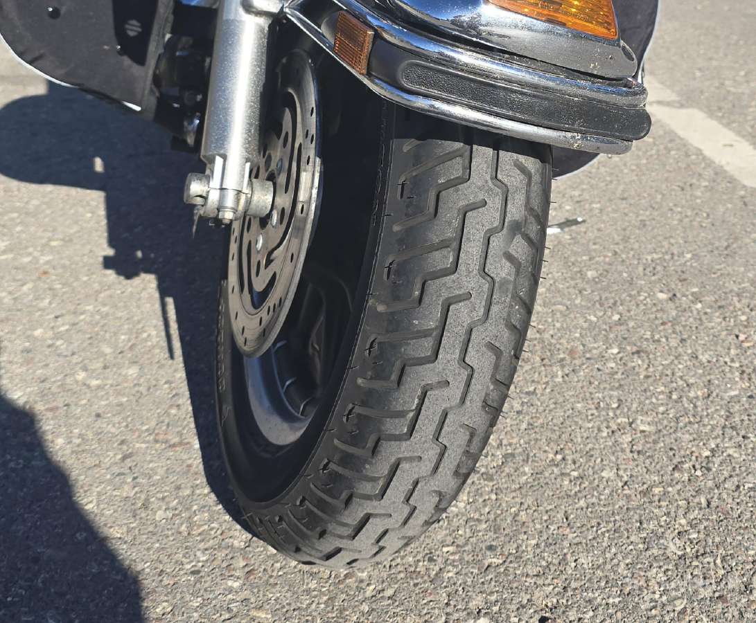 Harley Davidson Road King - nuotraukos Nr. 6