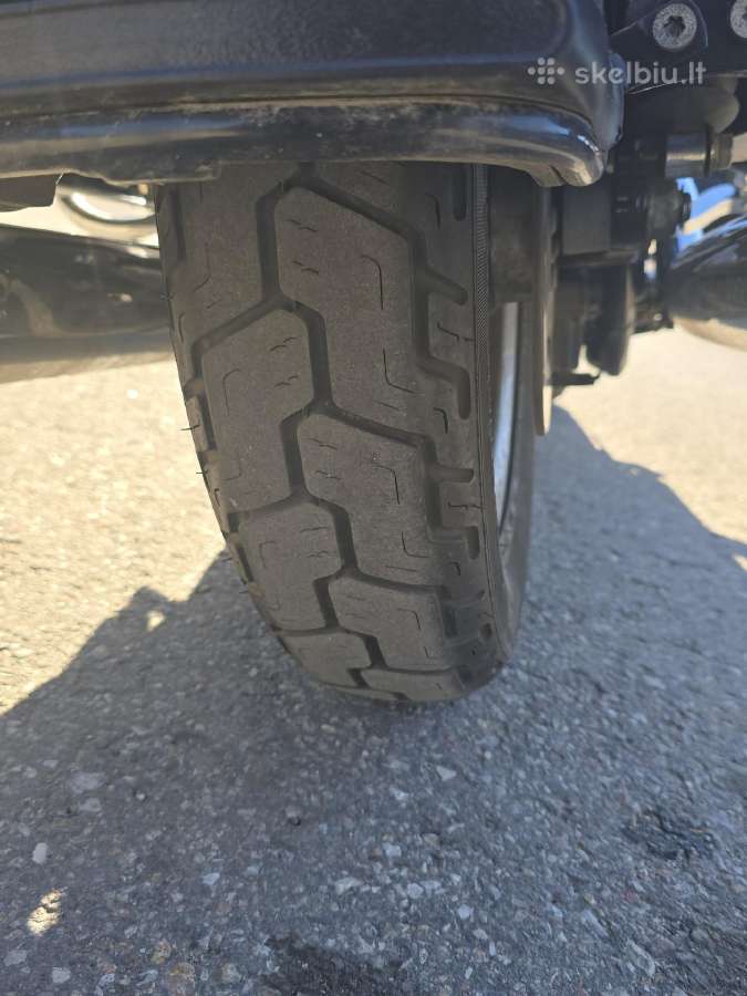 Harley Davidson Road King - nuotraukos Nr. 7