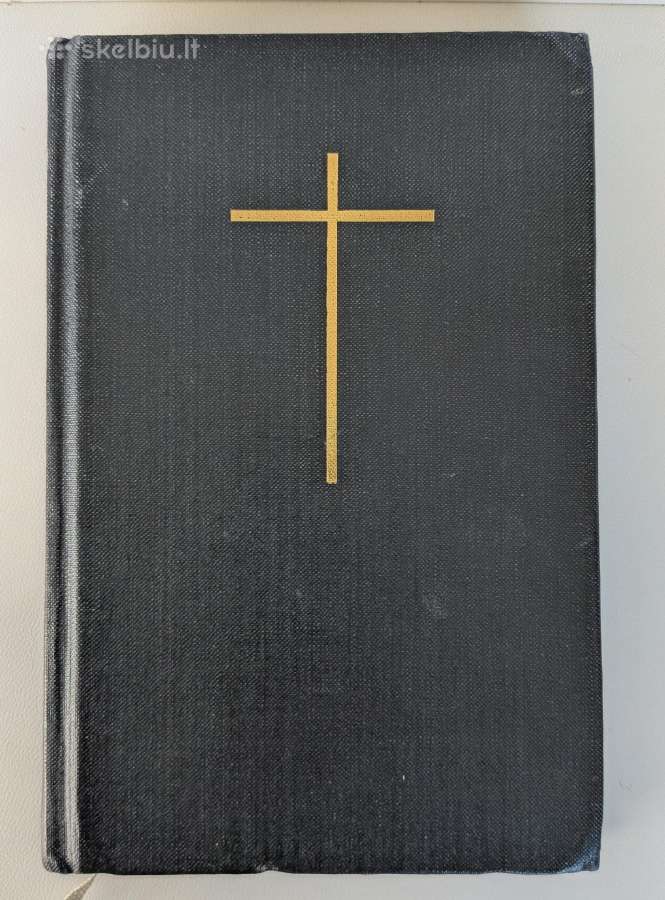 Naujasis testamentas baltarusių kalba