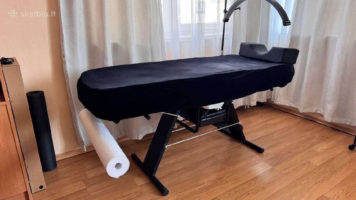 Kosmetologinis stalas Sillon