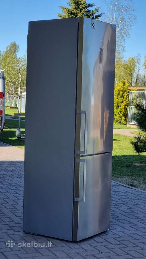 Naujas Siemens Kg39n7iet+ garantija - nuotraukos Nr. 4