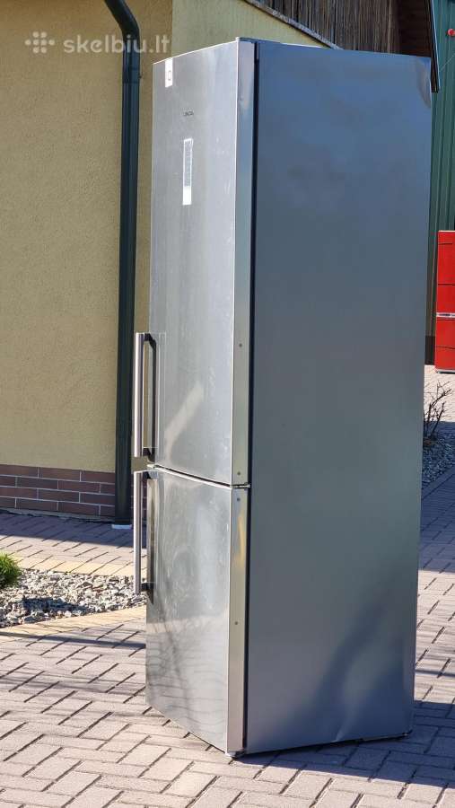 Naujas Siemens Kg39n7iet+ garantija - nuotraukos Nr. 8