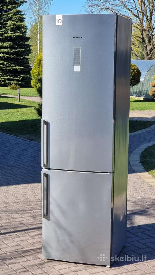 Naujas Siemens Kg39n7iet+ garantija