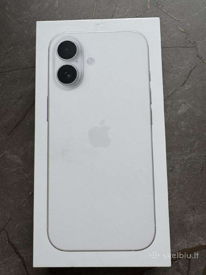 Naujas iPhone 17