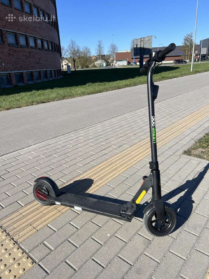 Elektrinis paspirtukas Doc Green esa800