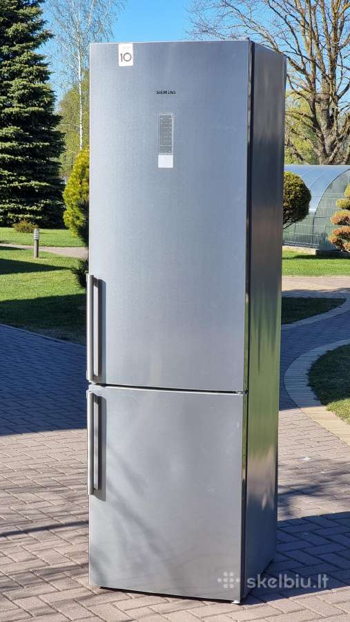 Naujas Siemens Kg39n7iet+ garantija - nuotraukos Nr. 2