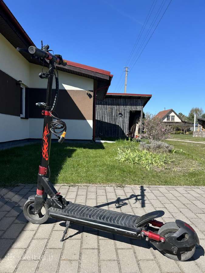 Beaster Scooter Bs54st