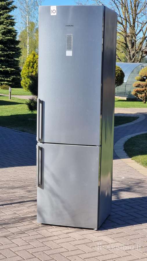 Naujas Siemens Kg39n7iet+ garantija - nuotraukos Nr. 9