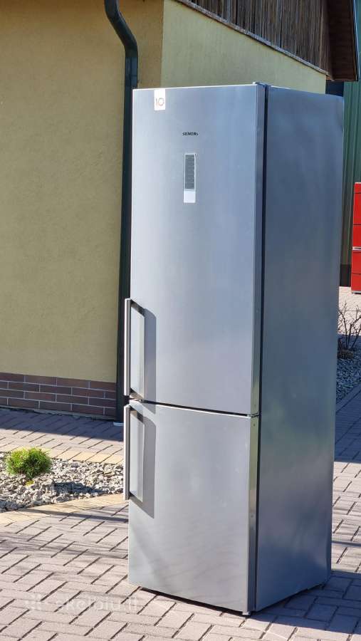 Naujas Siemens Kg39n7iet+ garantija - nuotraukos Nr. 11