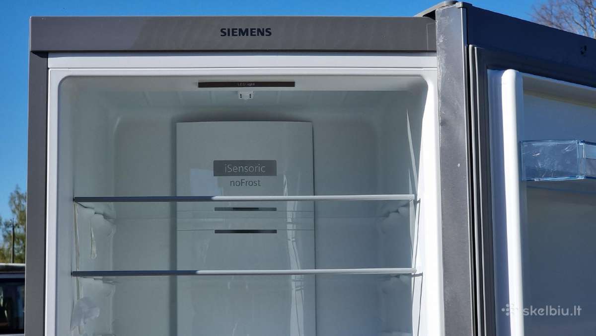 Naujas Siemens Kg39n7iet+ garantija - nuotraukos Nr. 20