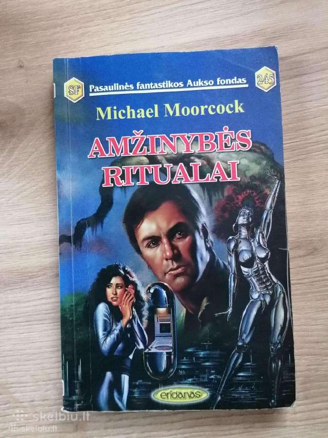 Daug Pfaf knygų eridanas - nuotraukos Nr. 7