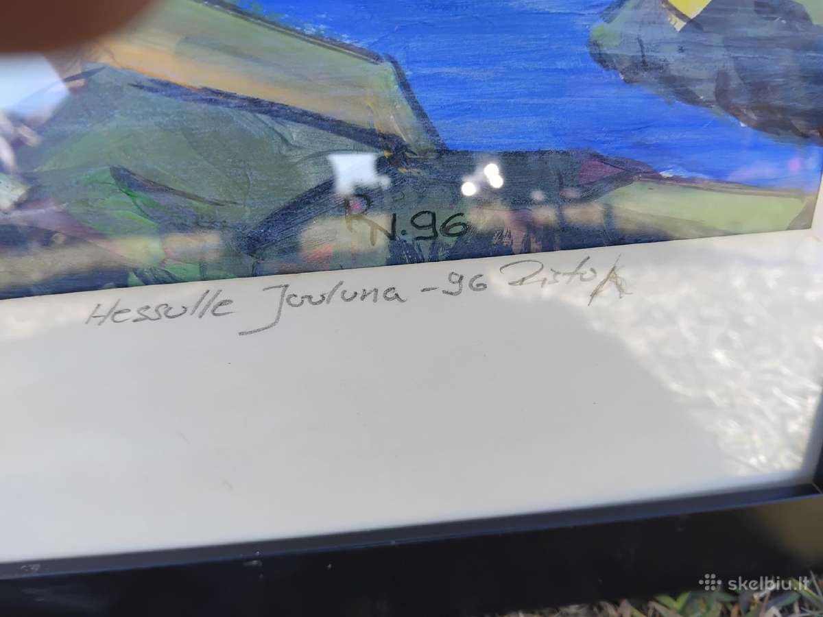 Autorine tapyba-grafika-fotografija - nuotraukos Nr. 35