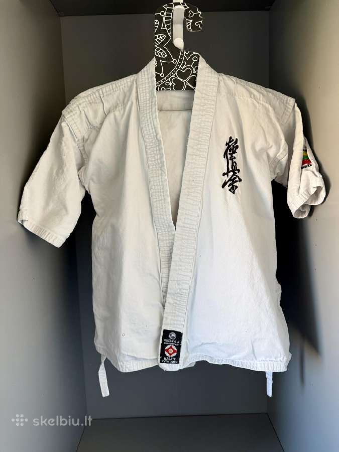 Karatė Kyokushin kimono 130