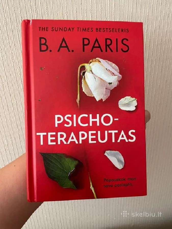 B. A. Paris. Psichoterapeutas