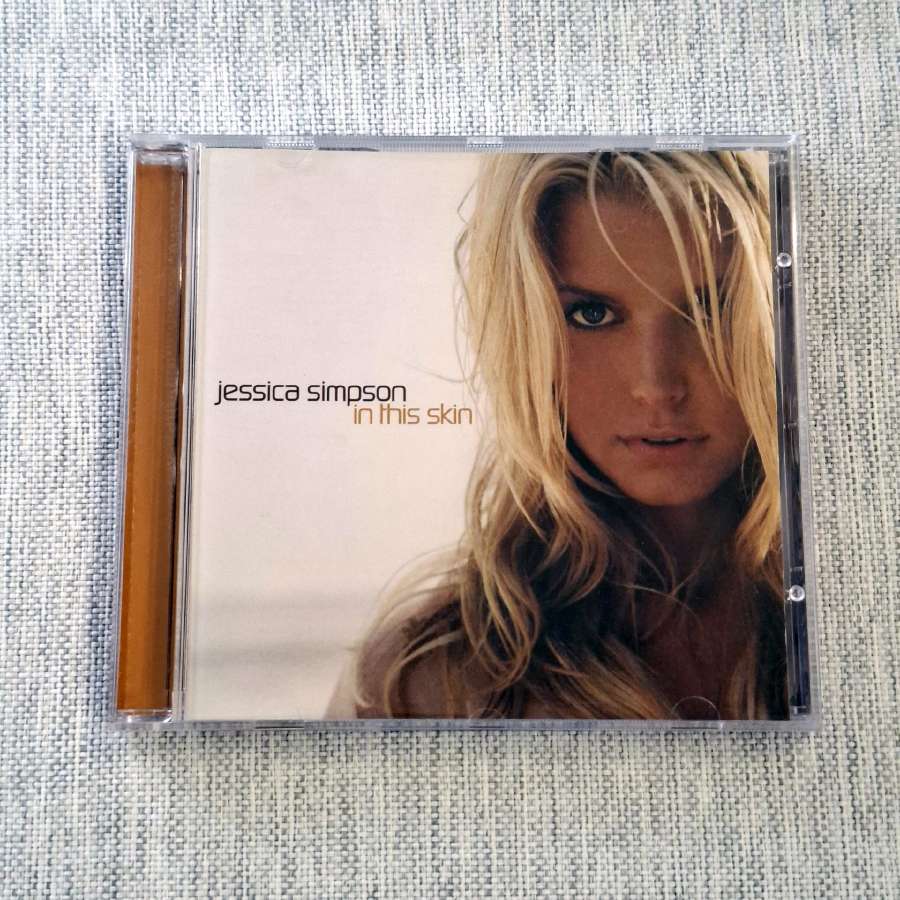 Jessica Simpson - In This Skin (CD, Albumas)