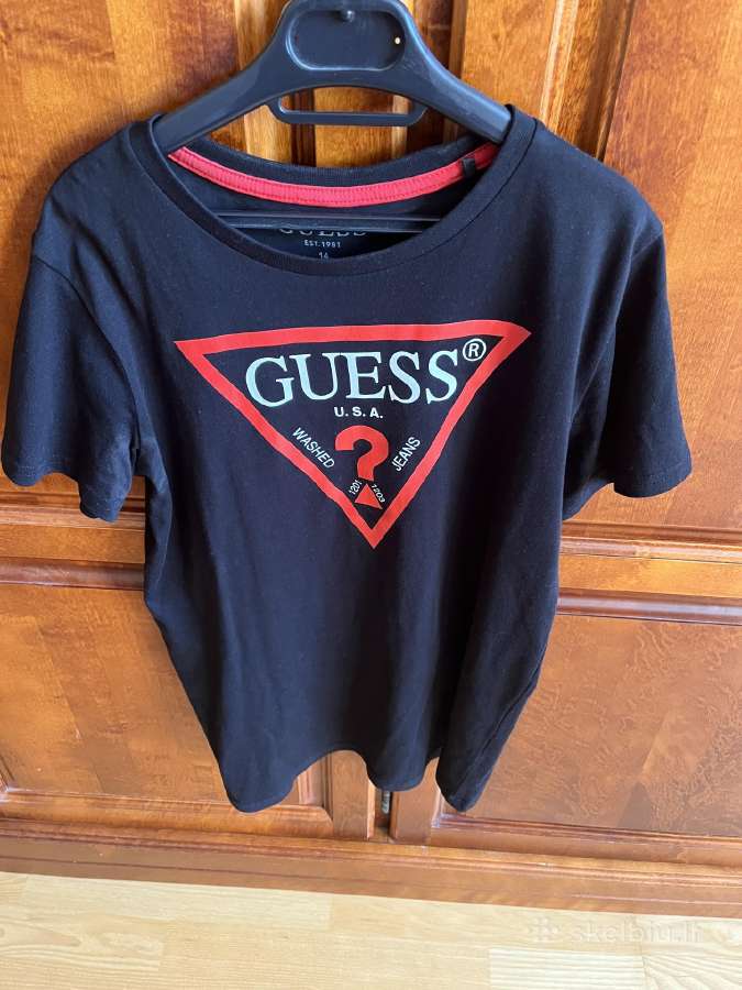Guess marskineliai