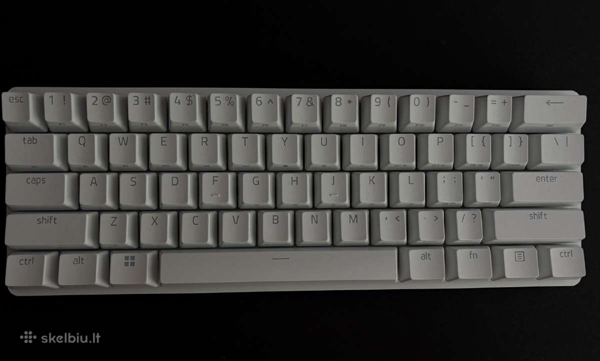 Razer huntsman mini