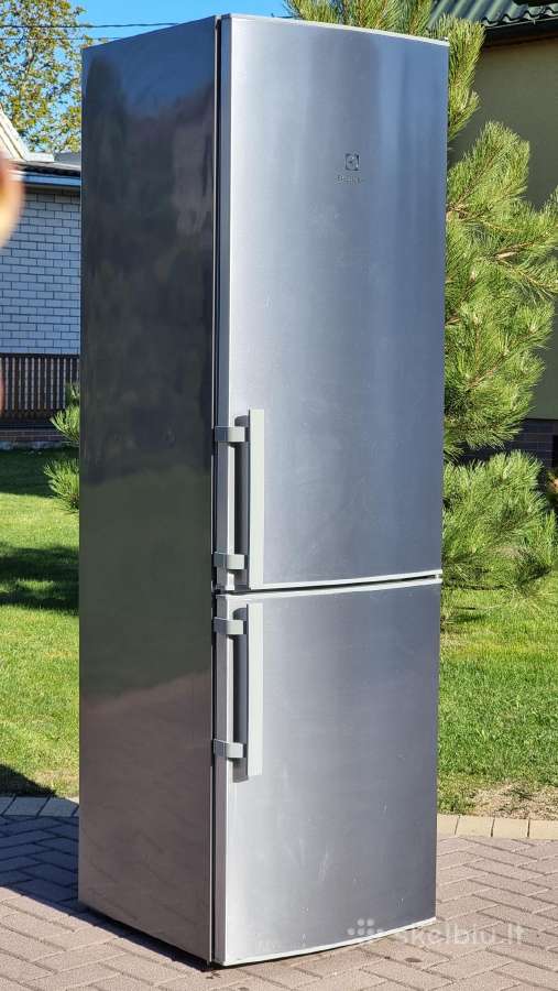 Electrolux En3853mox, 201 cm, auksčio - nuotraukos Nr. 3