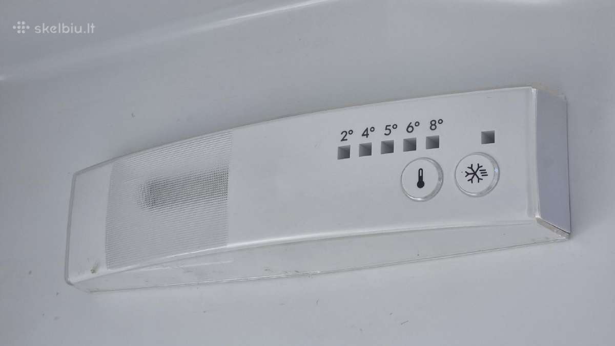 Electrolux En3853mox, 201 cm, auksčio - nuotraukos Nr. 7