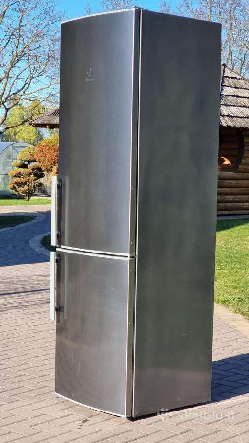 Electrolux En3853mox, 201 cm, auksčio - nuotraukos Nr. 9