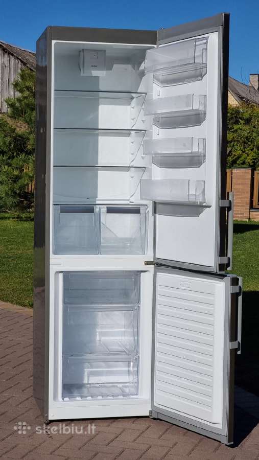 Electrolux En3853mox, 201 cm, auksčio - nuotraukos Nr. 11