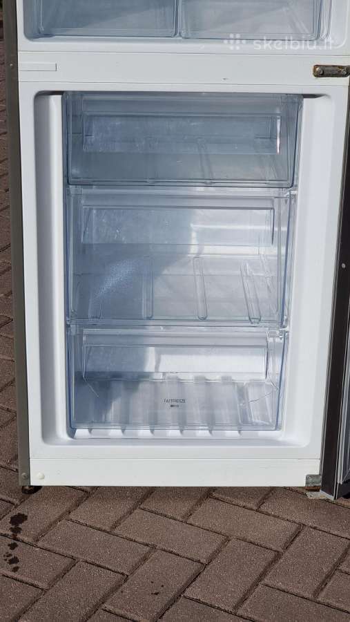 Electrolux En3853mox, 201 cm, auksčio - nuotraukos Nr. 12