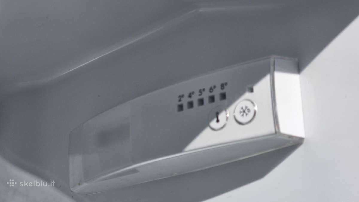 Electrolux En3853mox, 201 cm, auksčio - nuotraukos Nr. 13