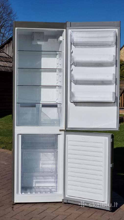 Electrolux En3853mox, 201 cm, auksčio - nuotraukos Nr. 14