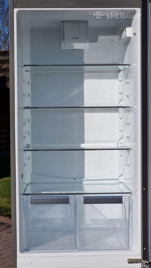 Electrolux En3853mox, 201 cm, auksčio - nuotraukos Nr. 15